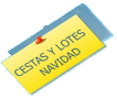 CESTAS Y LOTES NAVIDAD