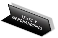TEXTIL Y MERCHANDISING